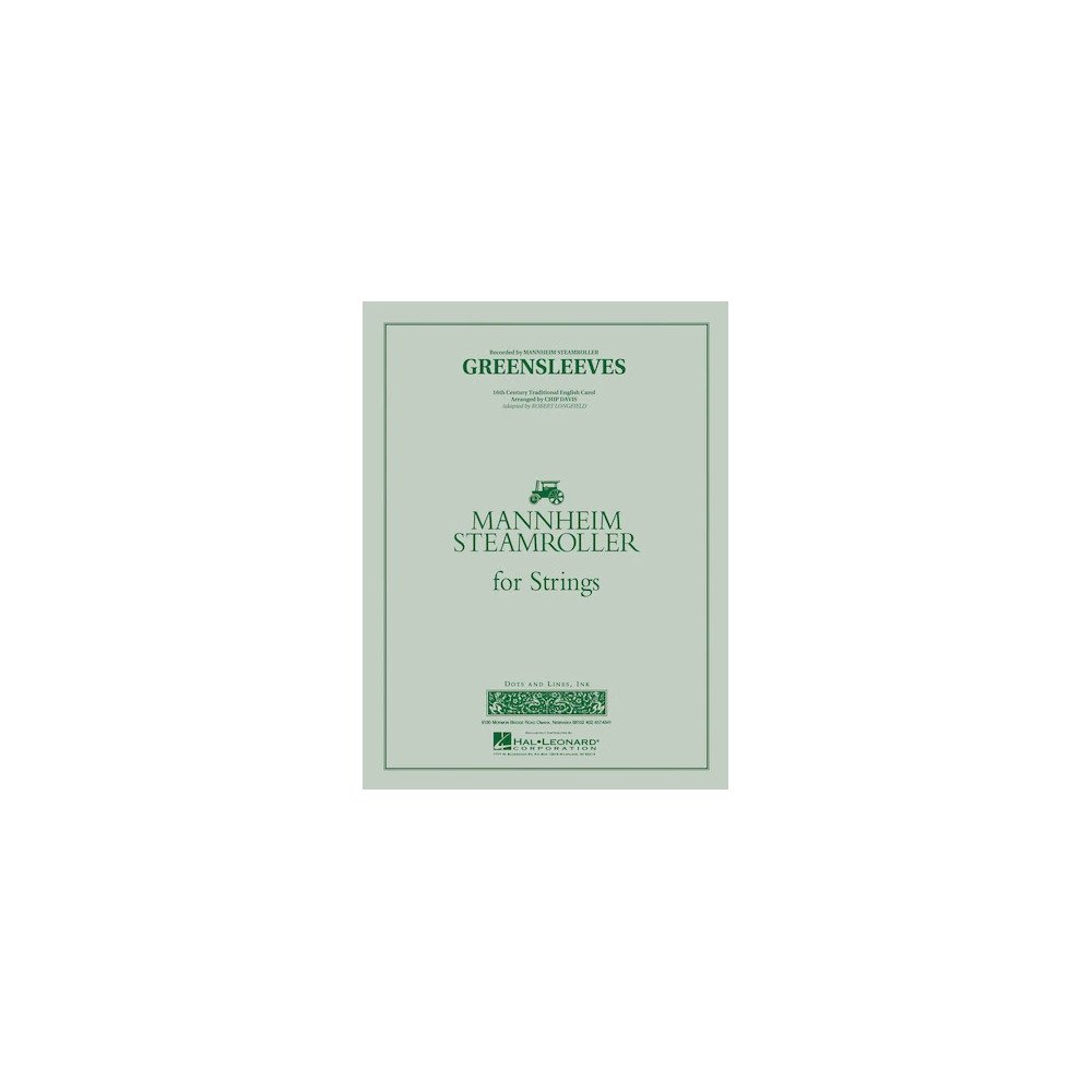 Greensleeves - Synthesizer