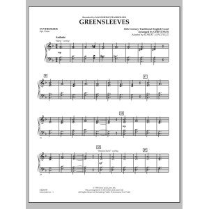 Greensleeves - Synthesizer