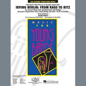 Irving Berlin: From Rags To Ritz - Bb Tenor Saxophone