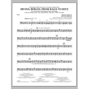 Irving Berlin: From Rags To Ritz - Bass