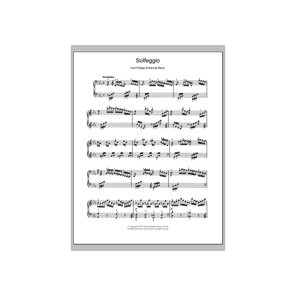 Solfeggio