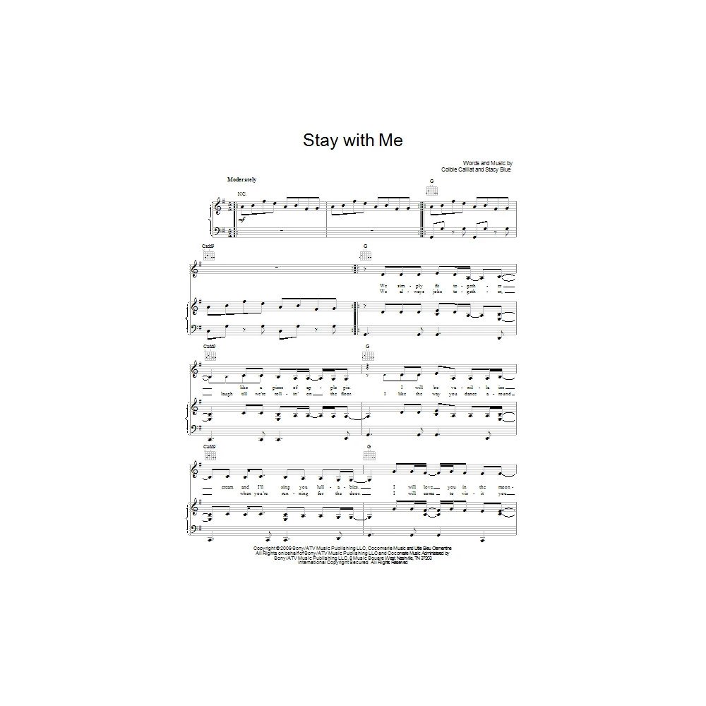 Stay With Me