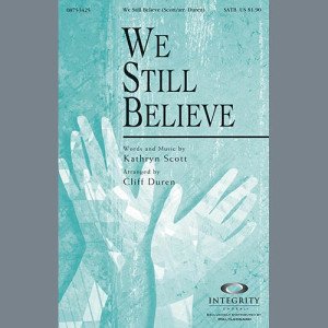 We Still Believe - Harp