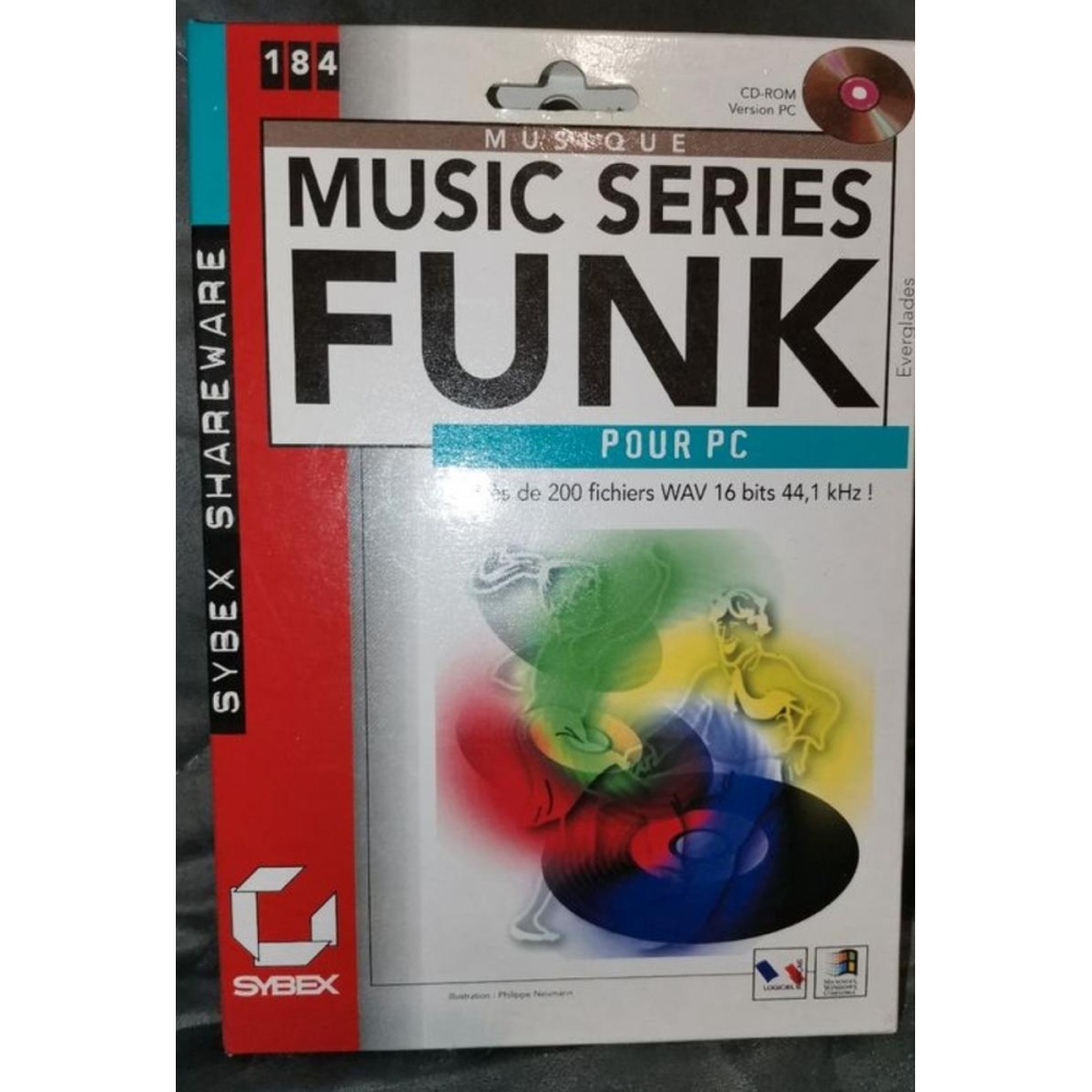 CD-ROM Muestras Funk