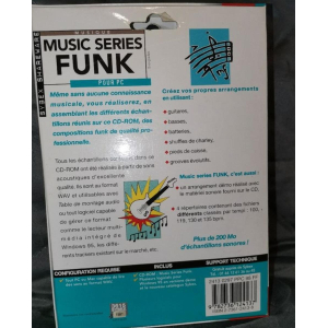 CD-ROM Samples Funk