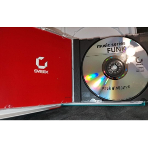 CD-ROM Muestras Funk