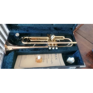 Yamaha Trompette sib vernie ytr 6345