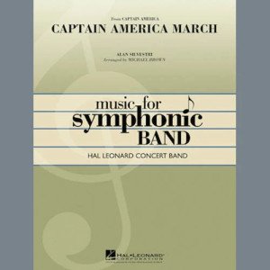 Captain America March - Timpani
