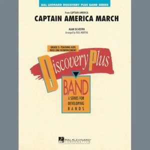 Captain America March - Oboe