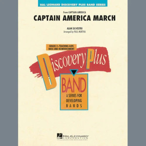 Captain America March - Bass