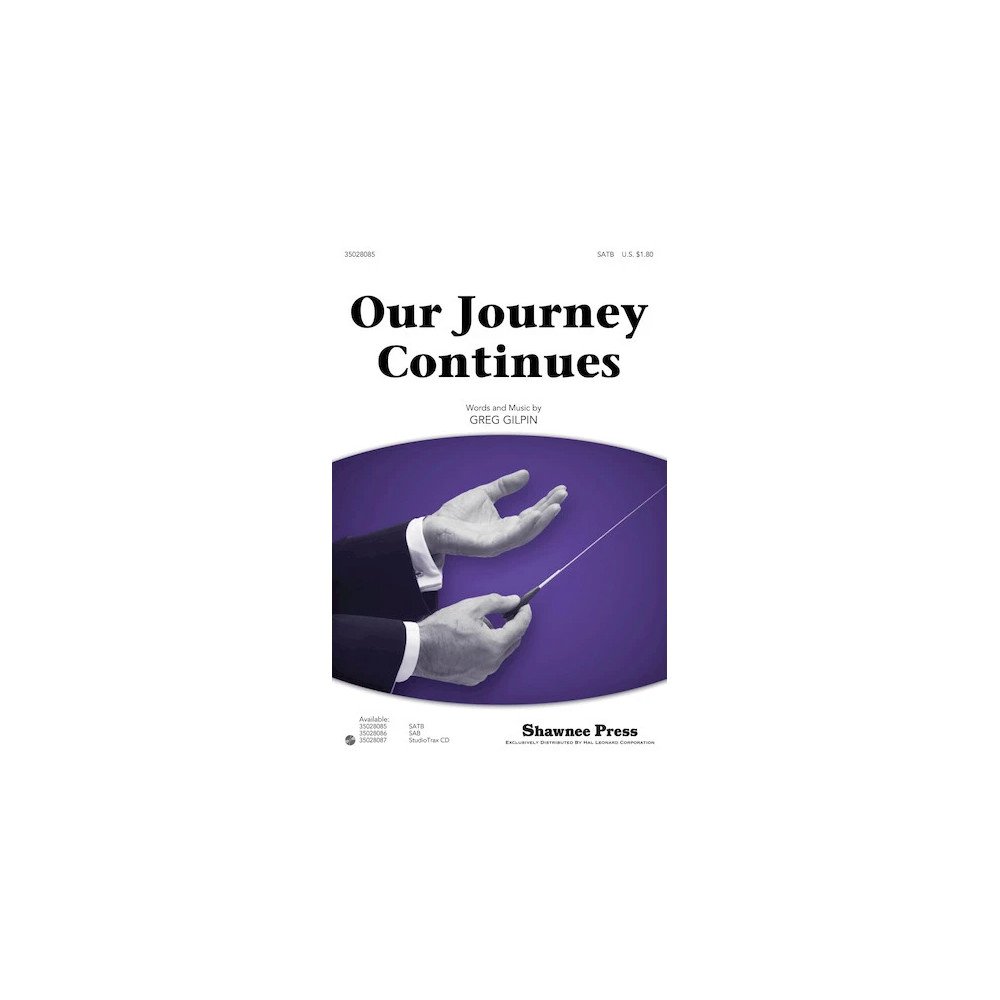 Our Journey Continues