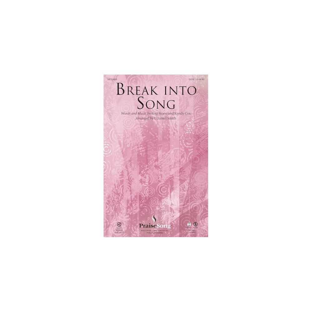 Break Into Song