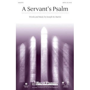 A Servant's Psalm