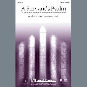 A Servant's Psalm