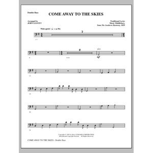 Come Away To The Skies - Double Bass