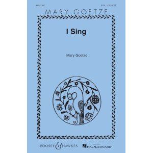 I Sing