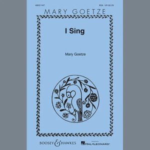 I Sing