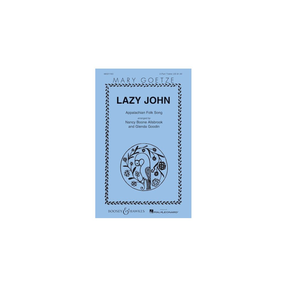Lazy John