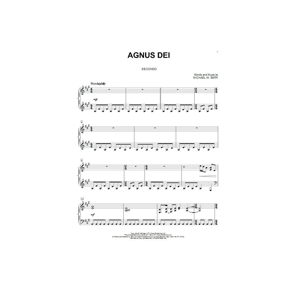 Agnus Dei