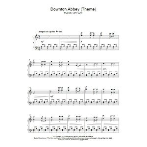 Downton Abbey (Thema)
