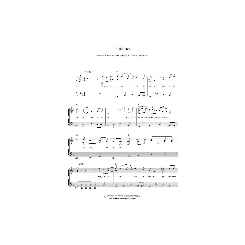 Tipitina