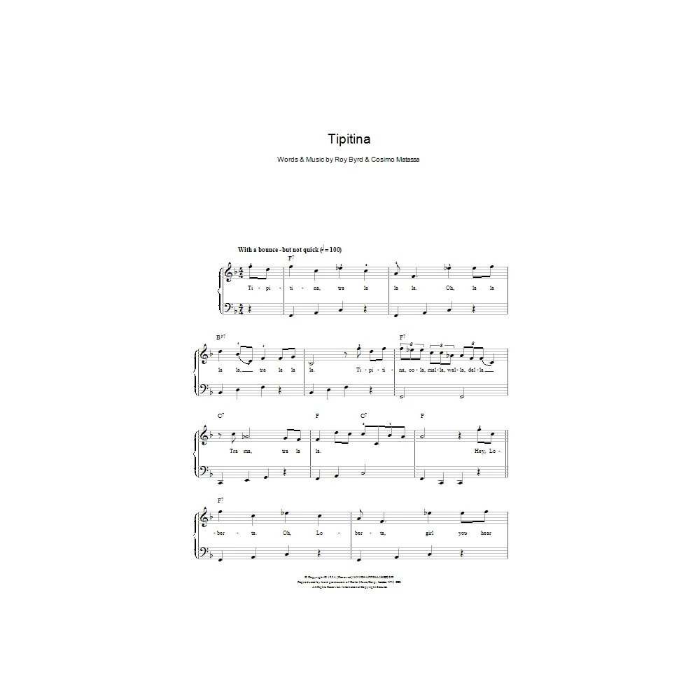Tipitina