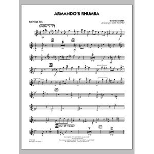 Armando's Rhumba - Baritone Sax
