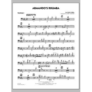 Armando's Rhumba - Trombone 1