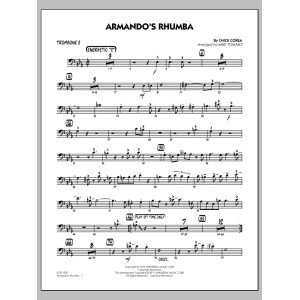 Armando's Rhumba - Trombone 2