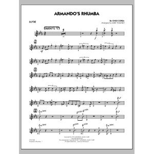 Armando's Rhumba - Guitar