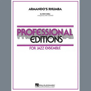 Armando's Rhumba - Trombone 4