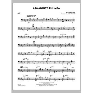 Armando''s Rhumba - Bass