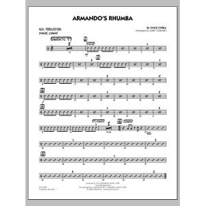 Armando's Rhumba - Aux Percussion