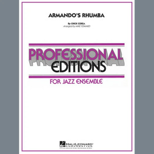 Armando's Rhumba - Aux Percussion