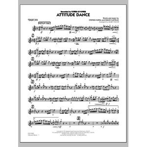 Attitude Dance - Tenor Sax