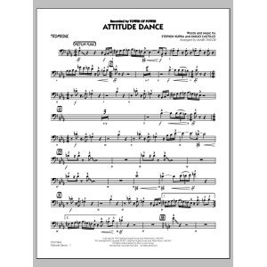 Attitude Dance - Trombone