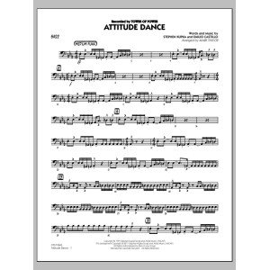 Attitude Dance - Bass