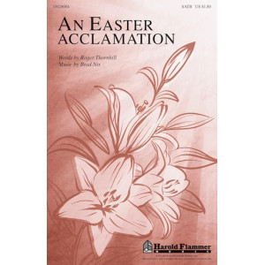 An Easter Acclamation