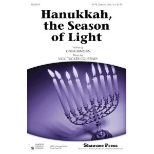 Hanukkah, The Season Of Light