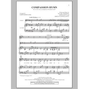Compassion Hymn
