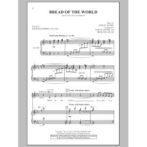 Bread Of The World