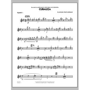 Cubauza! - Trumpet 1