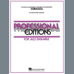 Cubauza! - Trumpet 1