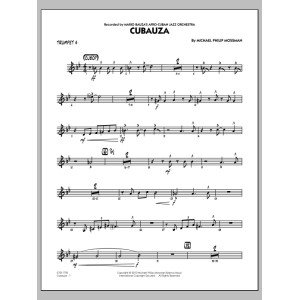 Cubauza! - Trumpet 4