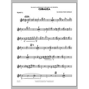 Cubauza! - Trumpet 2