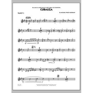 Cubauza! - Trumpet 3