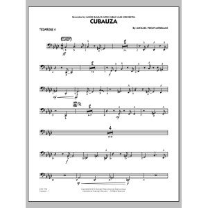 Cubauza! - Posaune 4