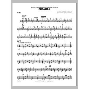 Cubauza! - Drums