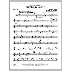 Virtual Insanity - Tenor Sax 2