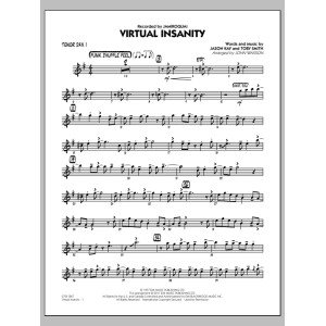 Virtual Insanity - Tenor Sax 1